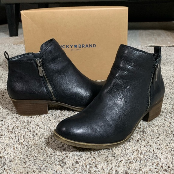 Lucky Brand Shoes - Lucky Brand Basel Bootie Shoe